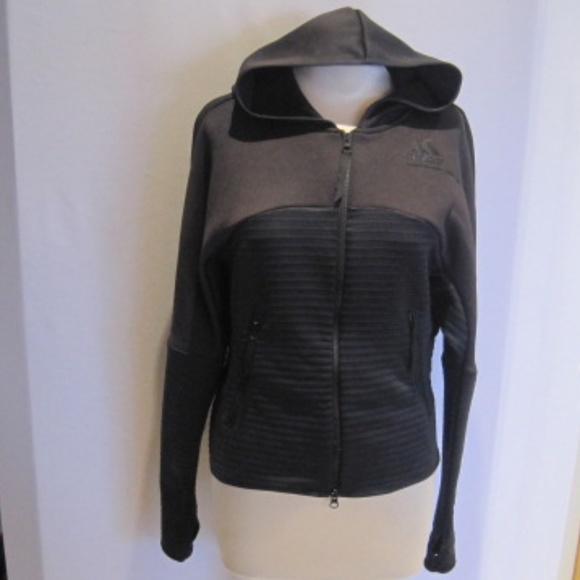 ADIDAS ZNE Cold RDY Training Jacket w/Hood - Picture 4 of 11